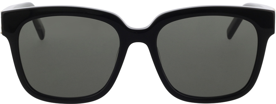 Picture of glasses model Saint Laurent SL M40-003 54-18 in angle 0