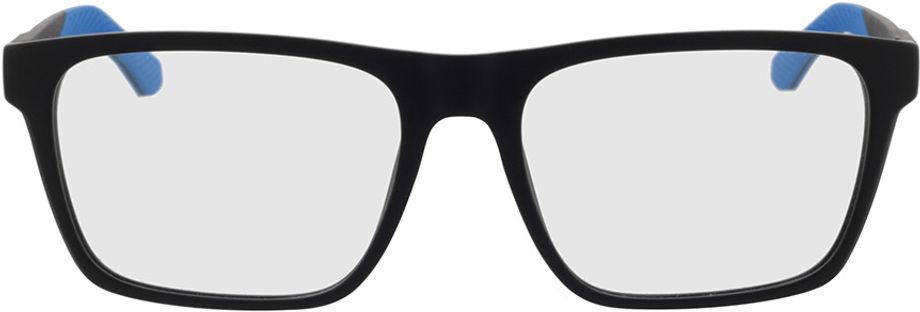 Picture of glasses model L2899 002 55-17 in angle 0