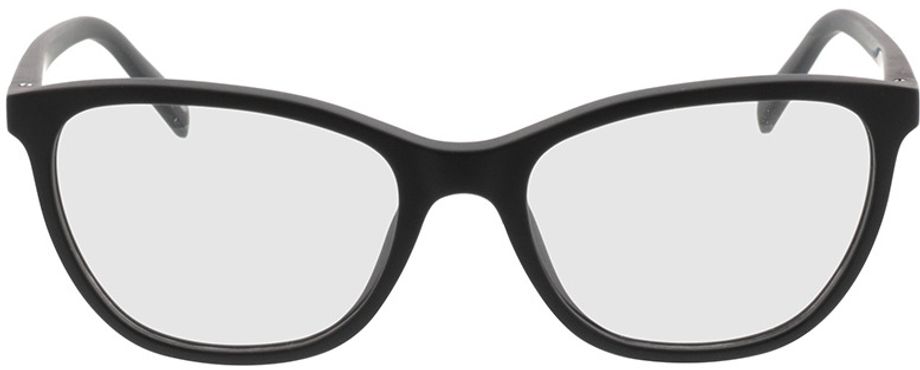 Picture of glasses model Salvia-schwarz in angle 0