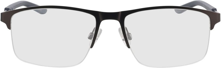 Picture of glasses model PU0383O-002 57-18 in angle 0
