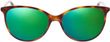 Product with lens tinting