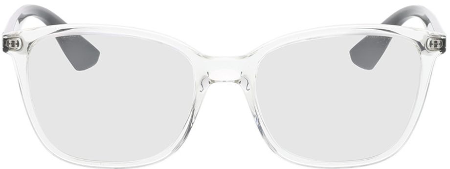 Picture of glasses model Ray-Ban RX7066 5943 52-17 in angle 0