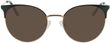 Product with lens tinting