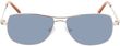 Product with lens tinting