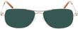 Product with lens tinting