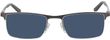 Product with lens tinting