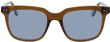 Product with lens tinting