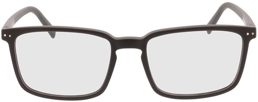 Picture of glasses model Salix-braun in angle 0