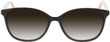 Product with lens tinting