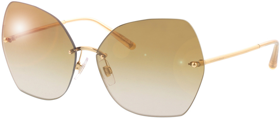Picture of glasses model Dolce&Gabbana DG2204 02/6E 64-14