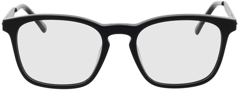Picture of glasses model CK22503 001 53-19 in angle 0