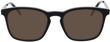 Product with lens tinting