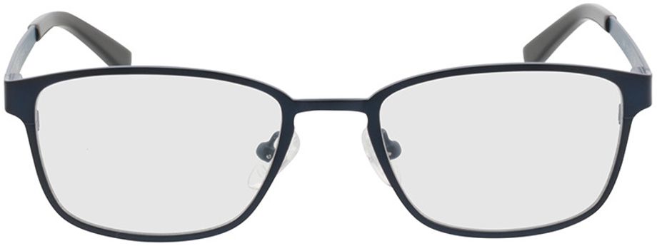 Picture of glasses model Anzio blue/black in angle 0