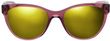 Product with lens tinting