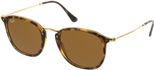 Picture of glasses model Ray-Ban RB2448N 710 51-21
