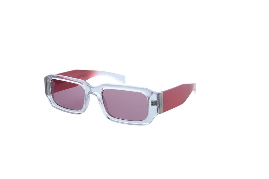 Levi's LV 1034/S 900/QT Men's Sunglasses Clear Size 53