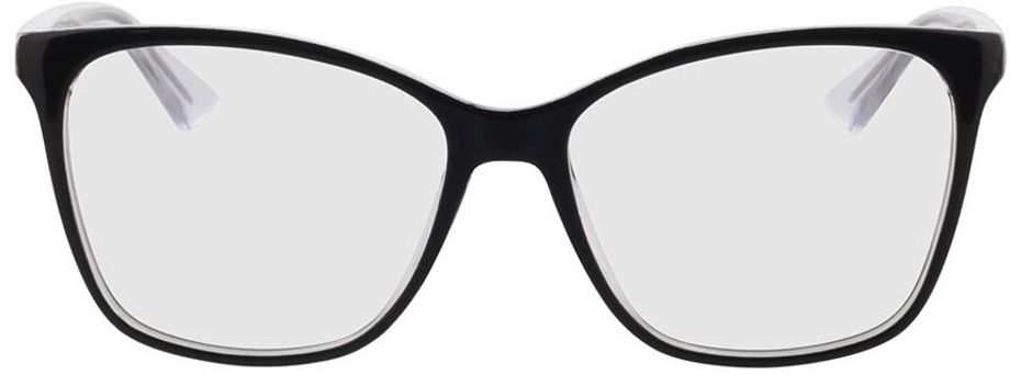 Picture of glasses model CK23523 001 54-15 in angle 0
