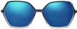 Product with lens tinting