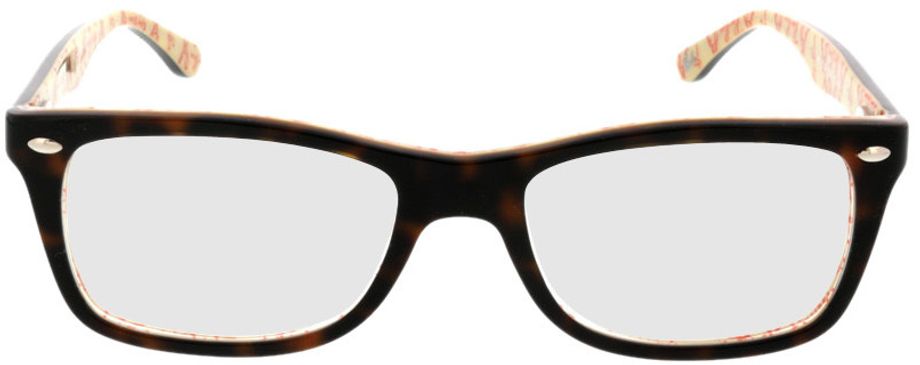 Picture of glasses model RX5228 5057 50-17 in angle 0