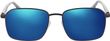 Product with lens tinting