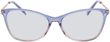 Product with lens tinting
