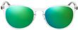 Product with lens tinting
