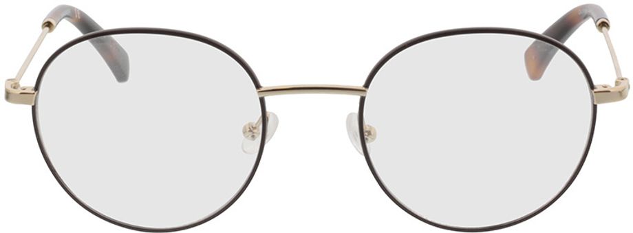 Picture of glasses model Calvin Klein Jeans CKJ19106 210 49-20 in angle 0