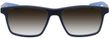 Product with lens tinting