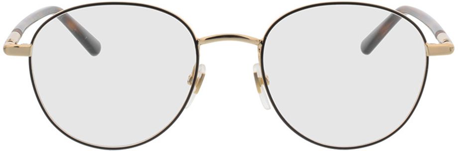 Picture of glasses model Gucci GG0392O-002 51-19 in angle 0