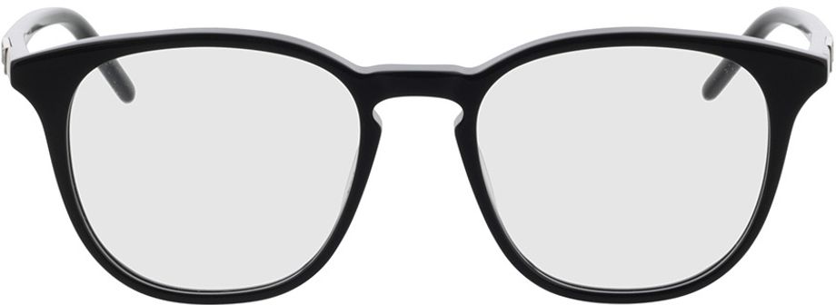 Picture of glasses model Gucci GG1157O-004 51-18 in angle 0
