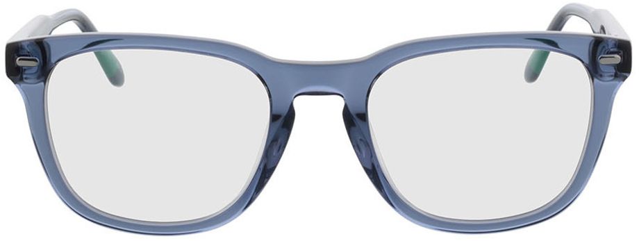 Picture of glasses model Bel Air - blau in angle 0