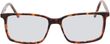 Product with lens tinting