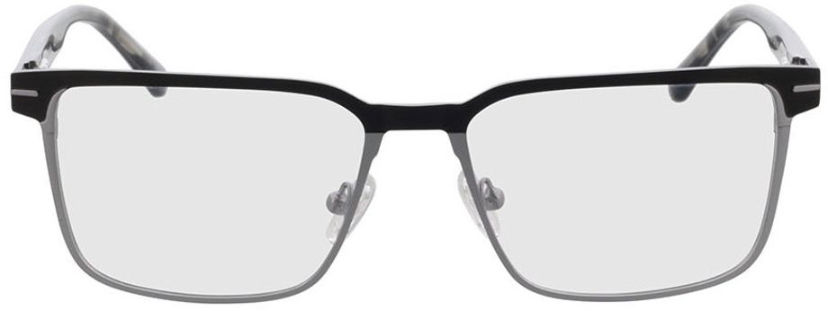 Picture of glasses model Burbank - black in angle 0
