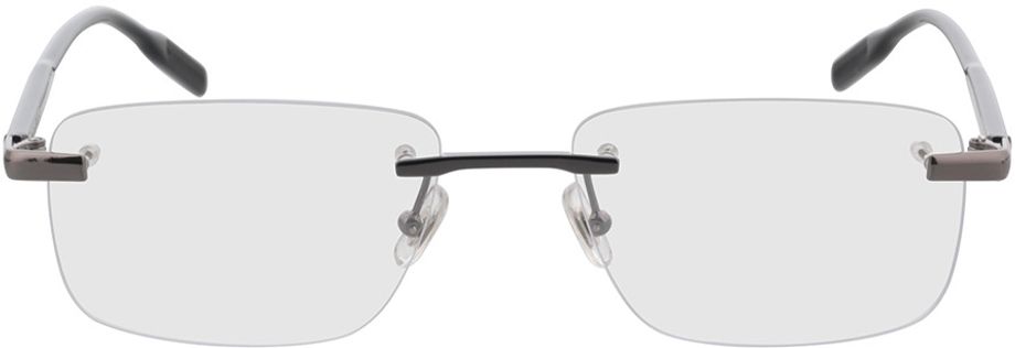 Picture of glasses model MB0088O-001 56-18 in angle 0