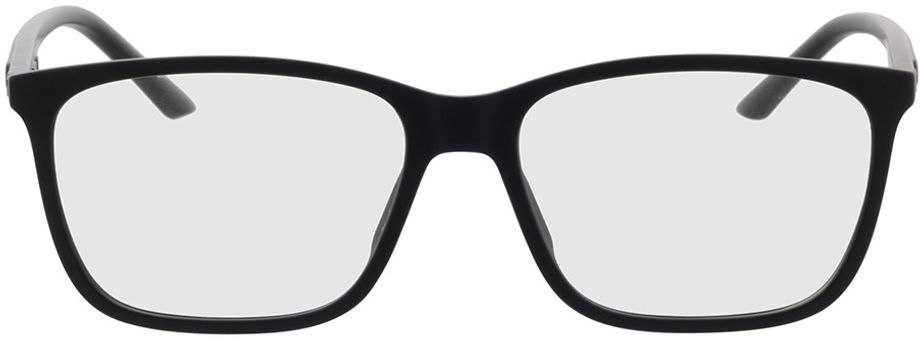Picture of glasses model PU0387O-001 57-16 in angle 0