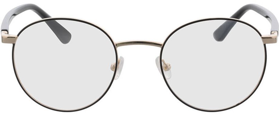 Picture of glasses model CK23106 001 49-20 in angle 0