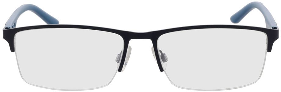 Picture of glasses model PU0373O-002 58-17 in angle 0