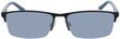 Product with lens tinting