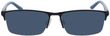 Product with lens tinting