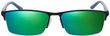 Product with lens tinting