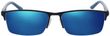 Product with lens tinting