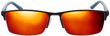 Product with lens tinting