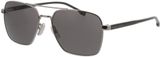 Picture of glasses model BOSS 1045/S 6LB 58-17