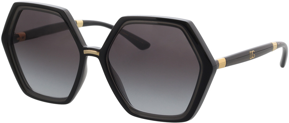 Picture of glasses model Dolce&Gabbana DG6167 32468G 57-16