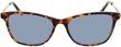 Product with lens tinting