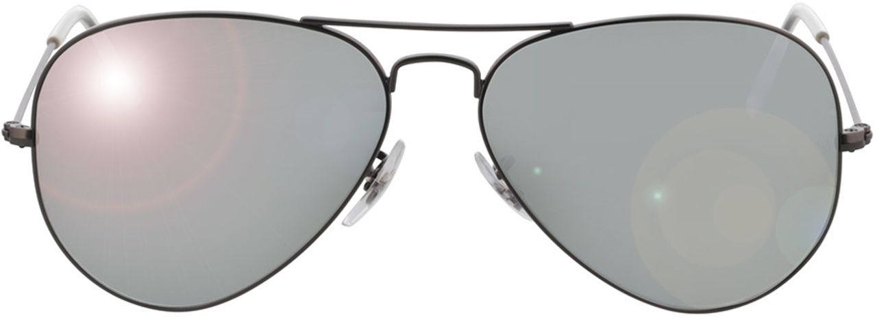 Sunglasses Ray-Ban Aviator Metal Gunmetal RB3025 004/51 58-14