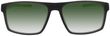 Product with lens tinting