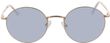 Product with lens tinting