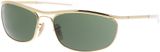 Picture of glasses model Ray-Ban Olympian I Deluxe RB3119M 001/31 62-18
