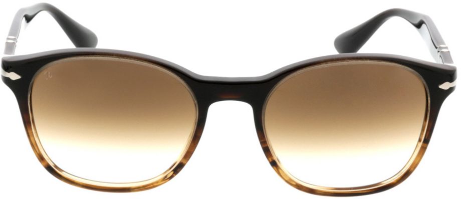 Picture of glasses model Persol PO3150S 1026/51 51-19 in angle 0